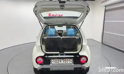 Hyundai Casper 2026 1.0 Автомат в Москве № 48803, миниатюра 11