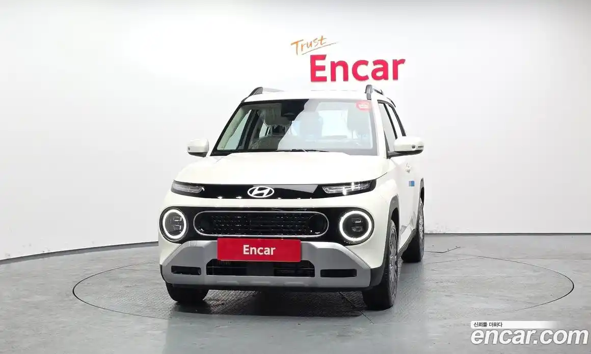 Hyundai Casper 2026 1.0 Автомат в Москве № 48803, фото 12