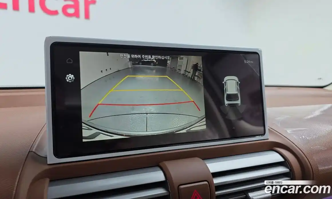 Hyundai Casper 2026 1.0 Автомат в Москве № 48803, фото 13