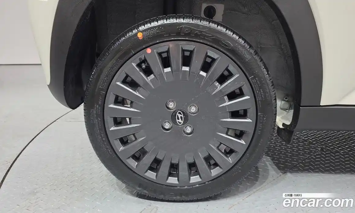 Hyundai Casper 2026 1.0 Автомат в Москве № 48803, фото 15