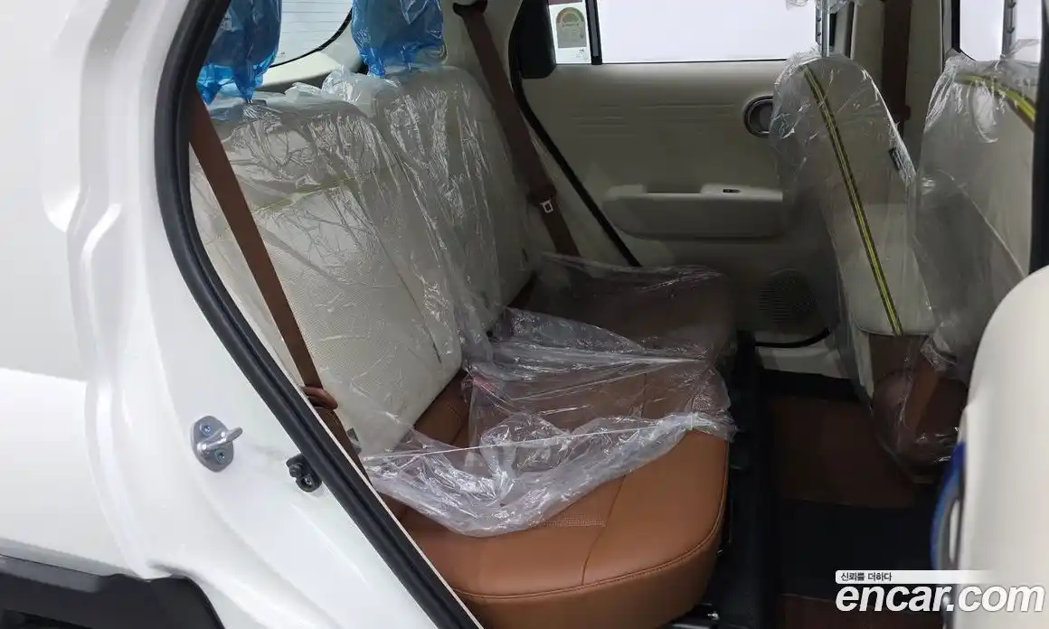 Hyundai Casper 2026 1.0 Автомат в Москве № 48803, фото 19