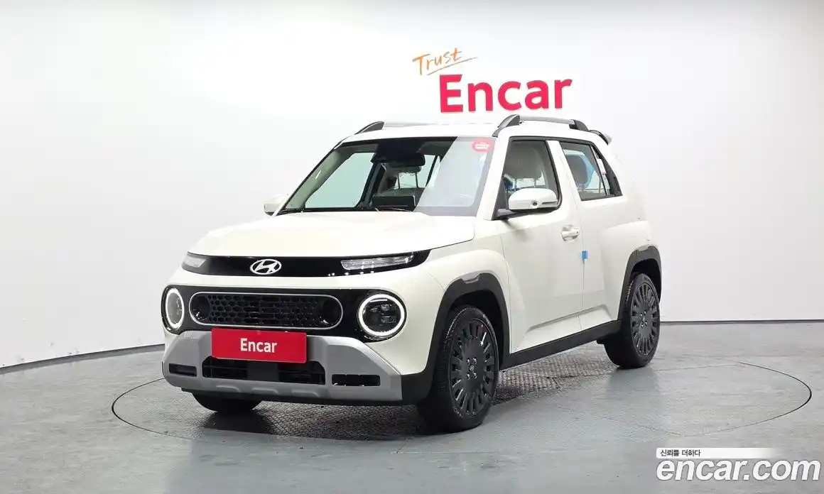 Hyundai Casper 2026 1.0 Автомат в Москве № 48803, фото 20