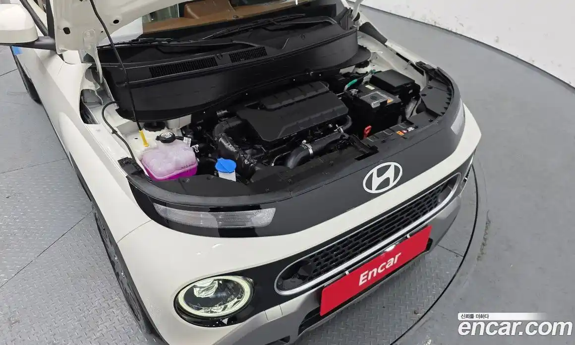 Hyundai Casper 2026 1.0 Автомат в Москве № 48803, фото 6