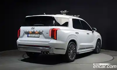 Hyundai Palisade, 2024