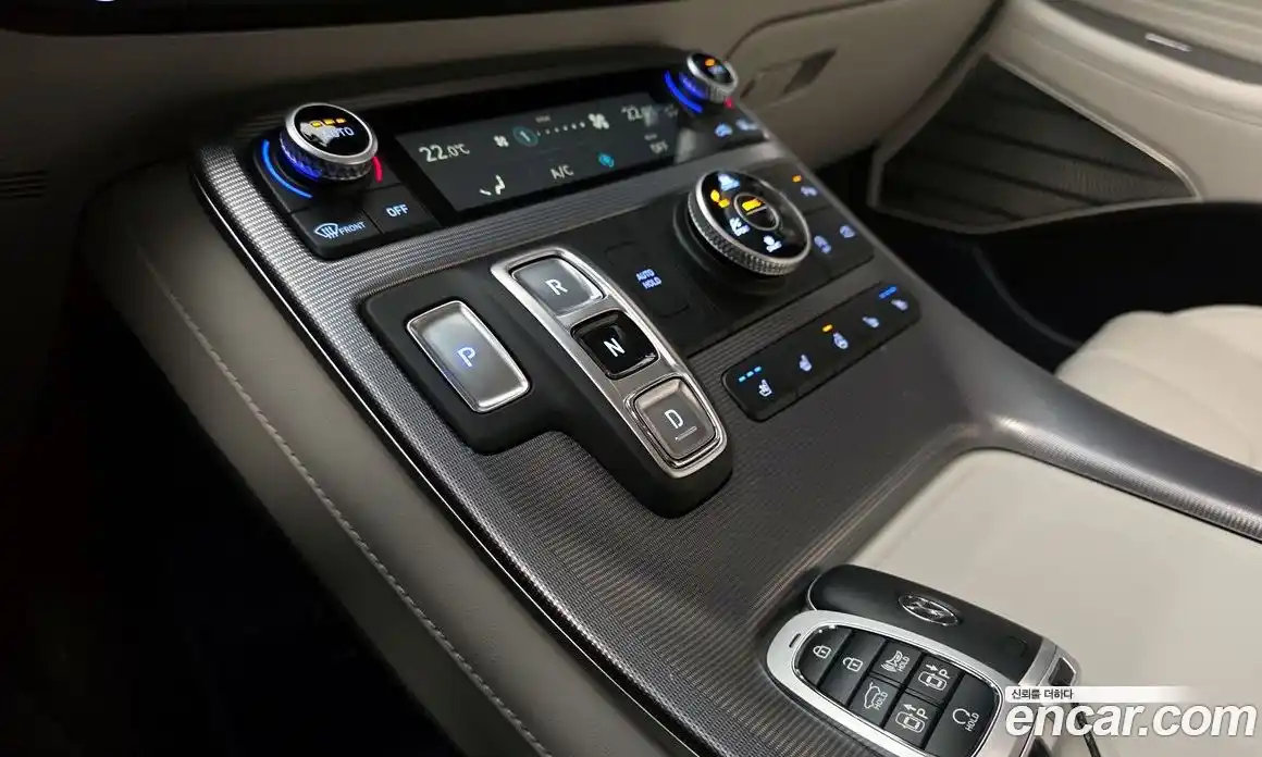 Hyundai Palisade 2024 2.2 Автомат в Москве № 49745, фото 12