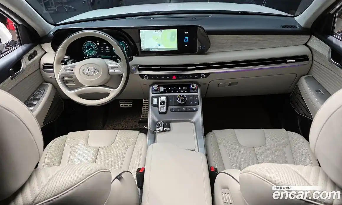 Hyundai Palisade 2024 2.2 Автомат в Москве № 49745, фото 16