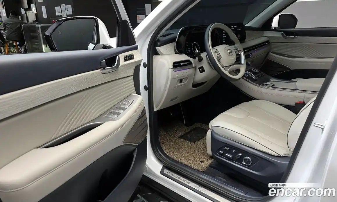 Hyundai Palisade 2024 2.2 Автомат в Москве № 49745, фото 20