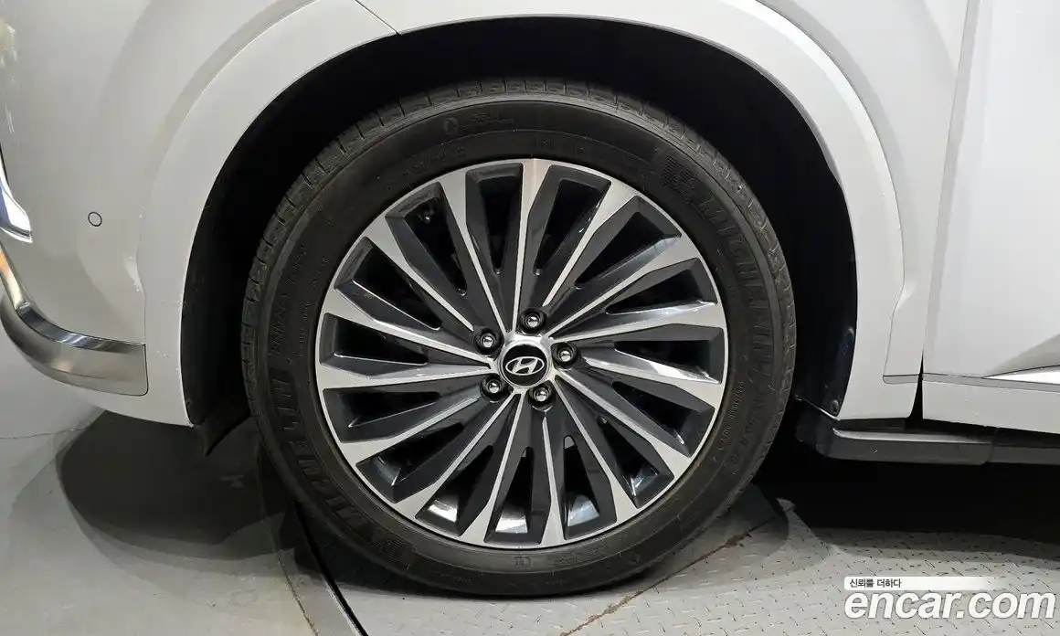 Hyundai Palisade 2024 2.2 Автомат в Москве № 49745, фото 3