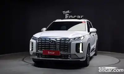 Hyundai Palisade 2024 2.2 Автомат в Москве № 49745, миниатюра 7