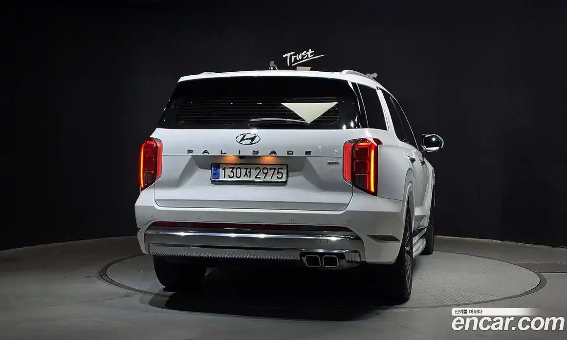 Hyundai Palisade 2024 2.2 Автомат в Москве № 49745, фото 8