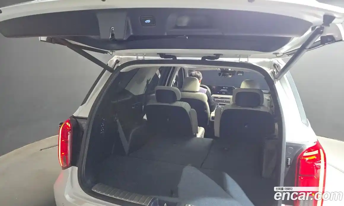 Hyundai Palisade 2024 2.2 Автомат в Москве № 49745, фото 9