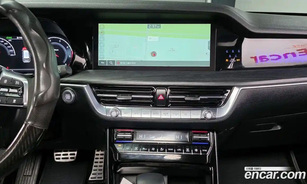 Kia Mohave 2022 3.0 Автомат в Москве № 5313, фото 1