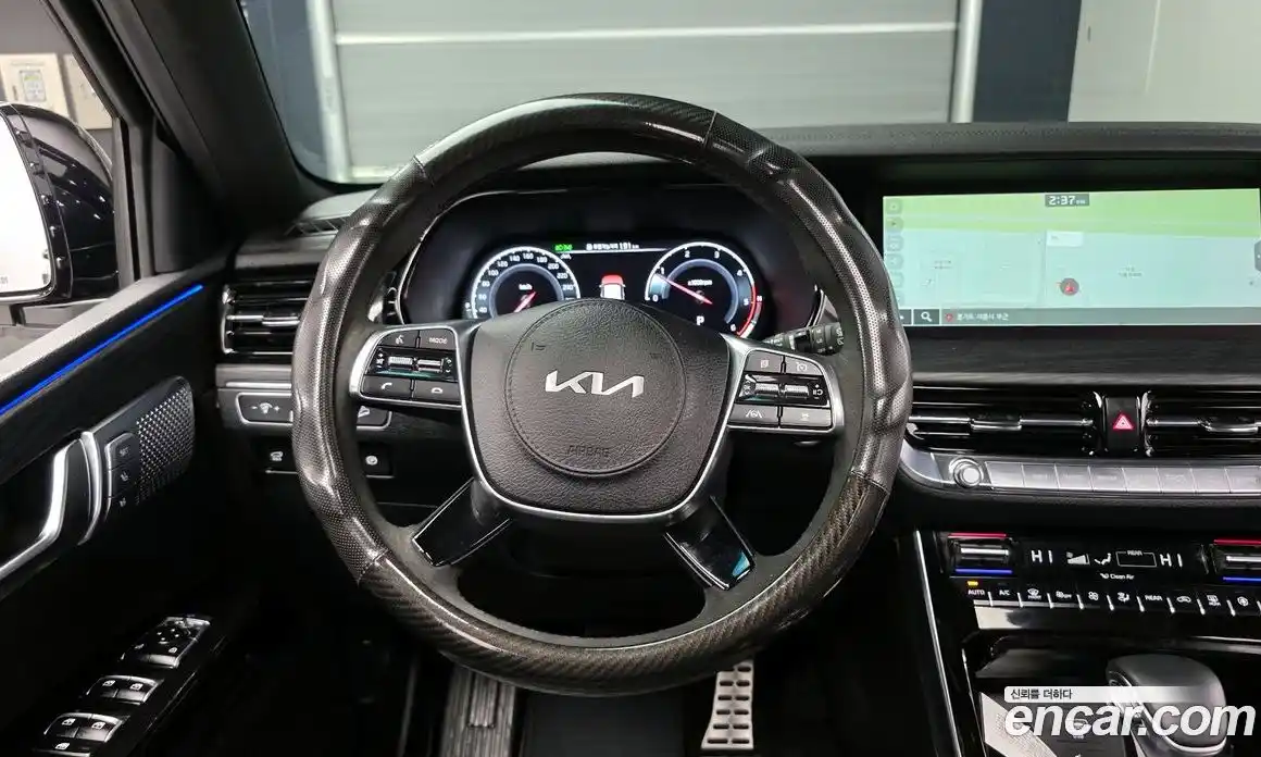 Kia Mohave 2022 3.0 Автомат в Москве № 5313, фото 11