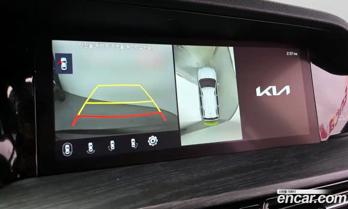 Kia Mohave 2022 3.0 Автомат в Москве № 5313, фото 13