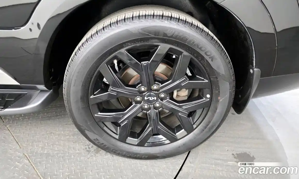 Kia Mohave 2022 3.0 Автомат в Москве № 5313, фото 17