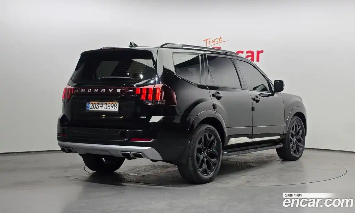 Kia Mohave 2022 3.0 Автомат в Москве № 5313, фото 18