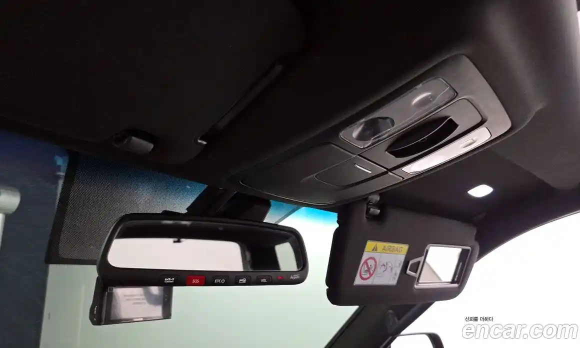 Kia Mohave 2022 3.0 Автомат в Москве № 5313, фото 19