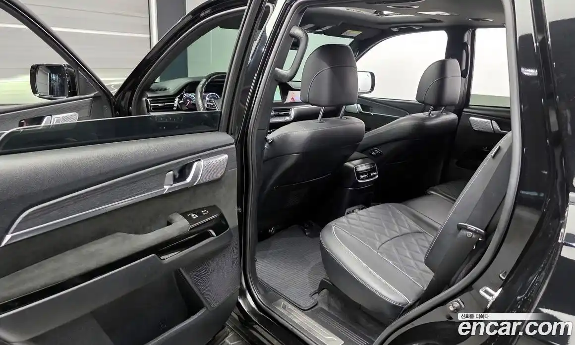 Kia Mohave 2022 3.0 Автомат в Москве № 5313, фото 3