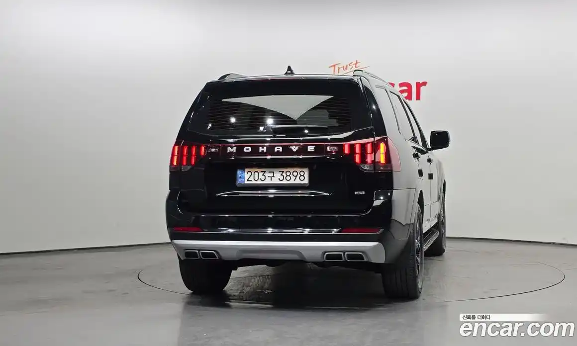 Kia Mohave 2022 3.0 Автомат в Москве № 5313, фото 4