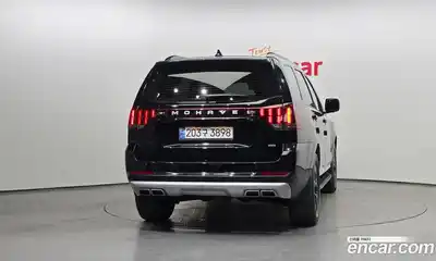 Kia Mohave 2022 3.0 Автомат в Москве № 5313, миниатюра 4