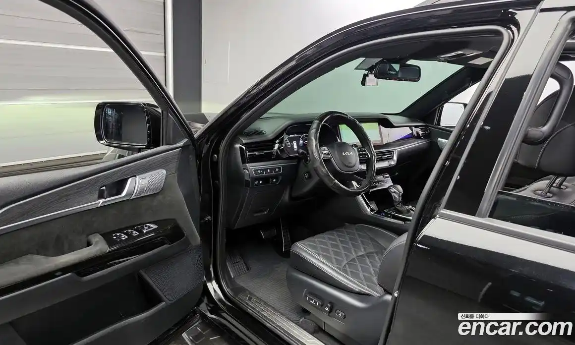 Kia Mohave 2022 3.0 Автомат в Москве № 5313, фото 5