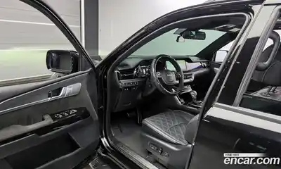 Kia Mohave 2022 3.0 Автомат в Москве № 5313, миниатюра 5