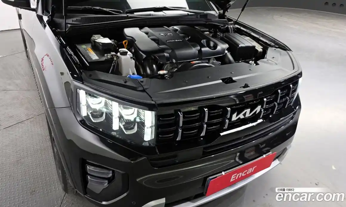 Kia Mohave 2022 3.0 Автомат в Москве № 5313, фото 7