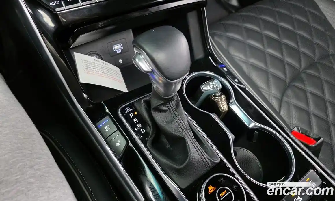 Kia Mohave 2022 3.0 Автомат в Москве № 5313, фото 8