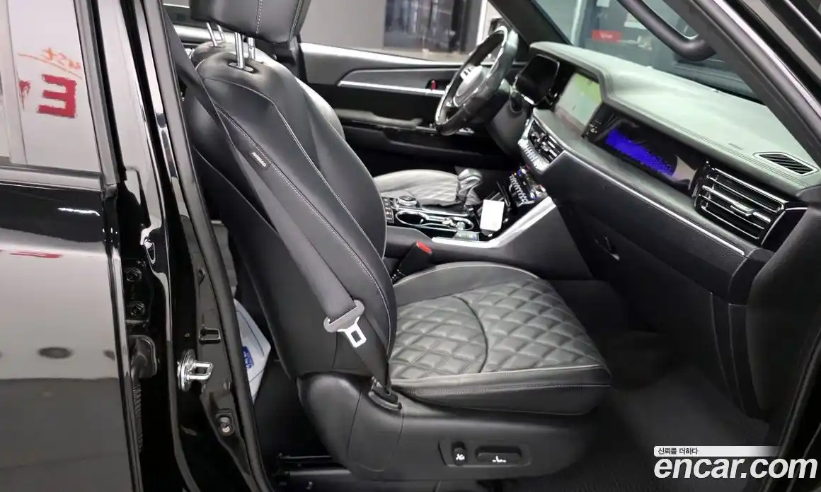 Kia Mohave 2022 3.0 Автомат в Москве № 5313, фото 10