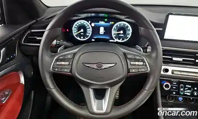 Genesis G70, 2024