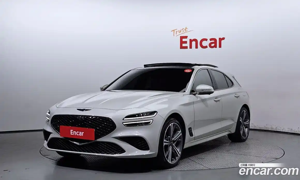 Genesis G70 2024 2.5 Автомат в Москве № 57508, фото 18