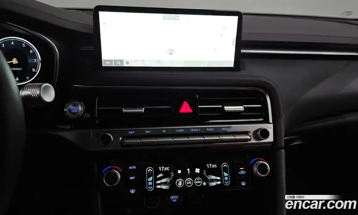 Genesis G70 2024 2.5 Автомат в Москве № 57508, фото 19