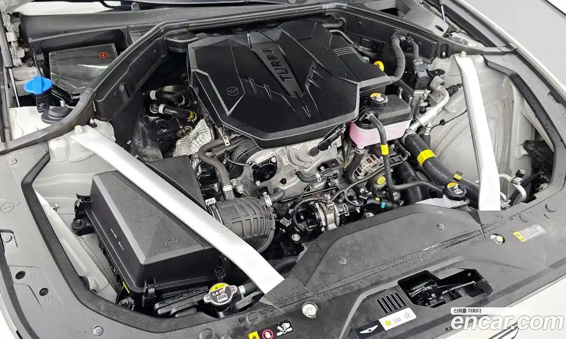 Genesis G70 2024 2.5 Автомат в Москве № 57508, фото 4