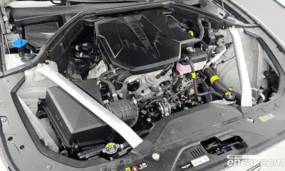 Genesis G70 2024 2.5 Автомат в Москве № 57508, миниатюра 4