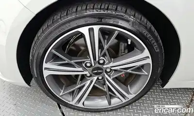 Genesis G70 2024 2.5 Автомат в Москве № 57508, миниатюра 7