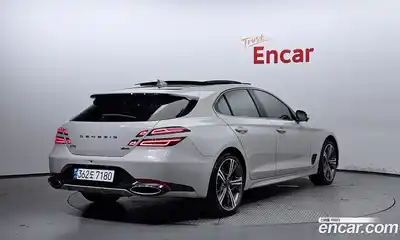 Genesis G70 2024 2.5 Автомат в Москве № 57508, миниатюра 8