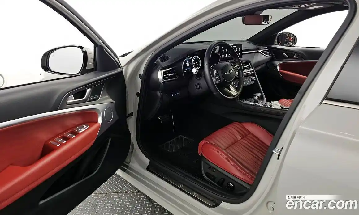 Genesis G70 2024 2.5 Автомат в Москве № 57508, фото 9