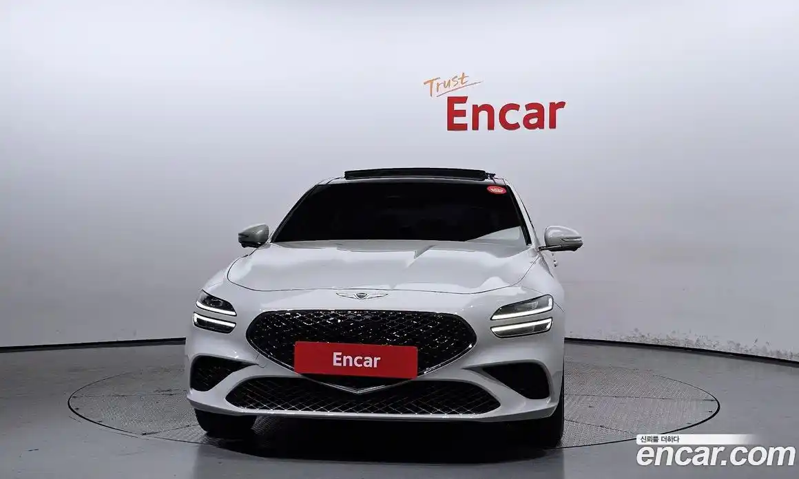 Genesis G70 2024 2.5 Автомат в Москве № 57508, фото 10