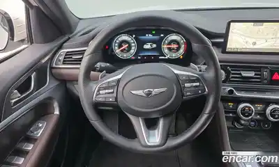 Genesis G70 2021 2.0 Автомат в Москве № 58337, миниатюра 11