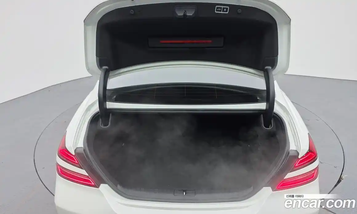 Genesis G70 2021 2.0 Автомат в Москве № 58337, фото 12