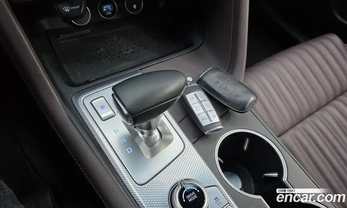 Genesis G70 2021 2.0 Автомат в Москве № 58337, фото 3