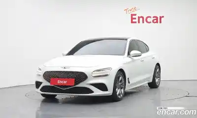 Genesis G70 2021 2.0 Автомат в Москве № 58337, миниатюра 4