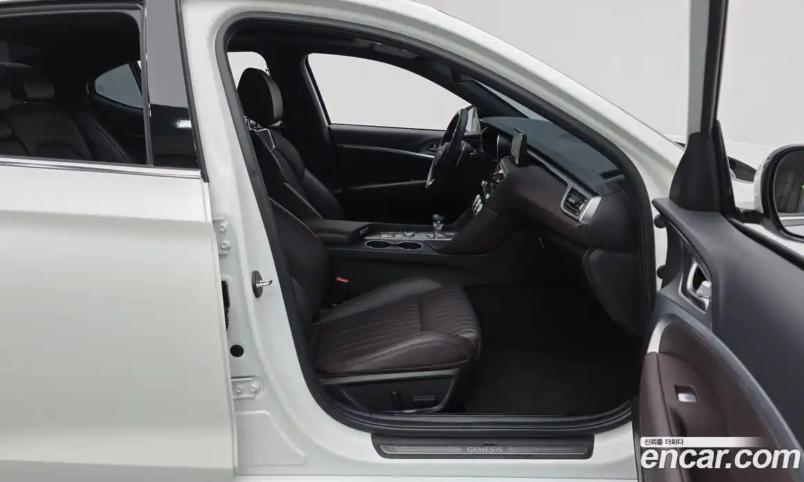 Genesis G70 2021 2.0 Автомат в Москве № 58337, фото 5