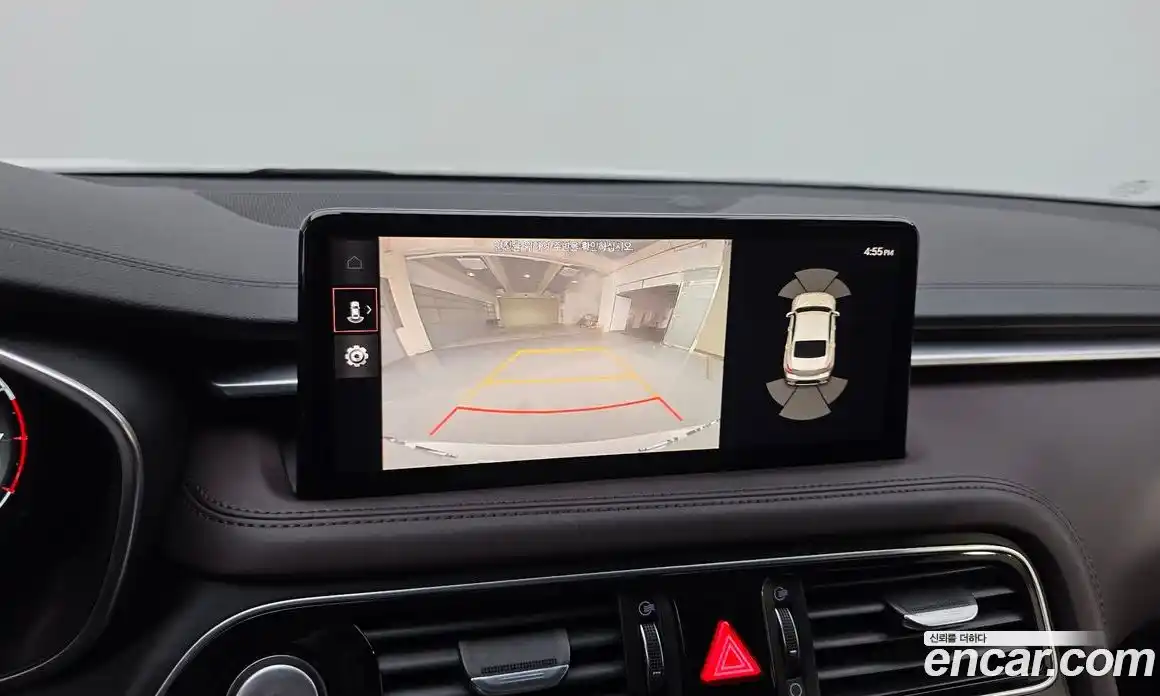 Genesis G70 2021 2.0 Автомат в Москве № 58337, фото 6