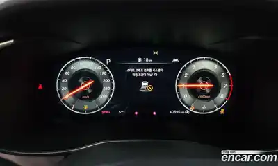 Genesis G70 2021 2.0 Автомат в Москве № 58337, миниатюра 9