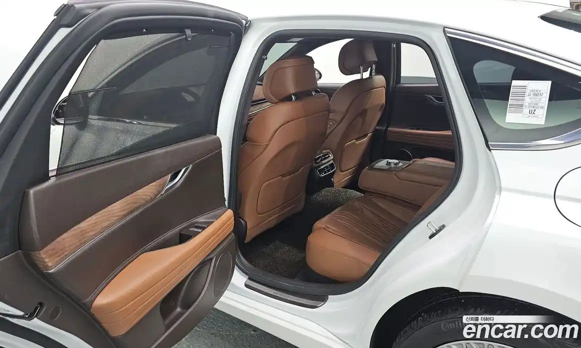 Genesis G80 2023 2.5 Автомат в Москве № 58870, фото 14