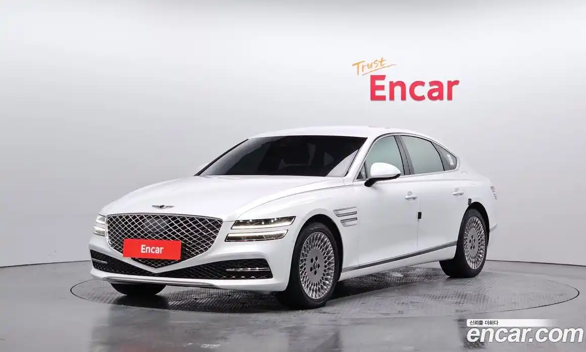 Genesis G80 2023 2.5 Автомат в Москве № 58870, фото 15