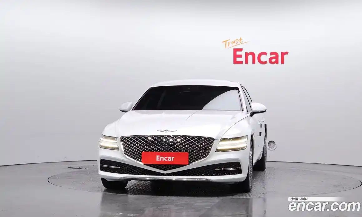 Genesis G80 2023 2.5 Автомат в Москве № 58870, фото 16