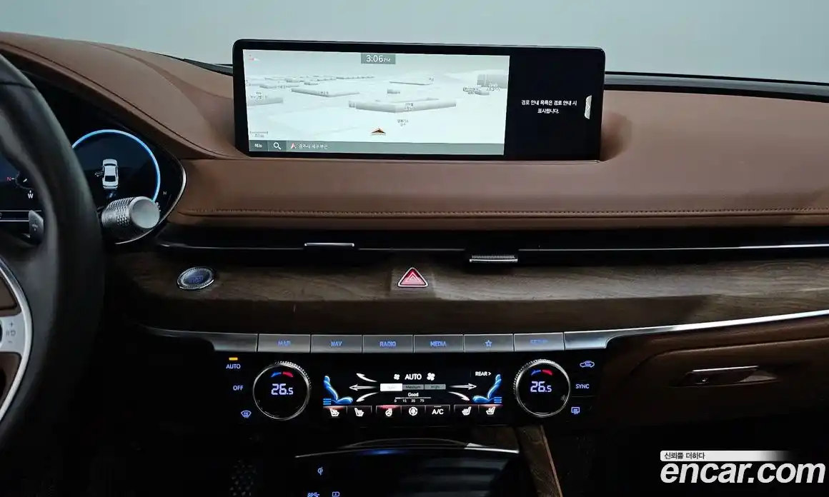 Genesis G80 2023 2.5 Автомат в Москве № 58870, фото 18