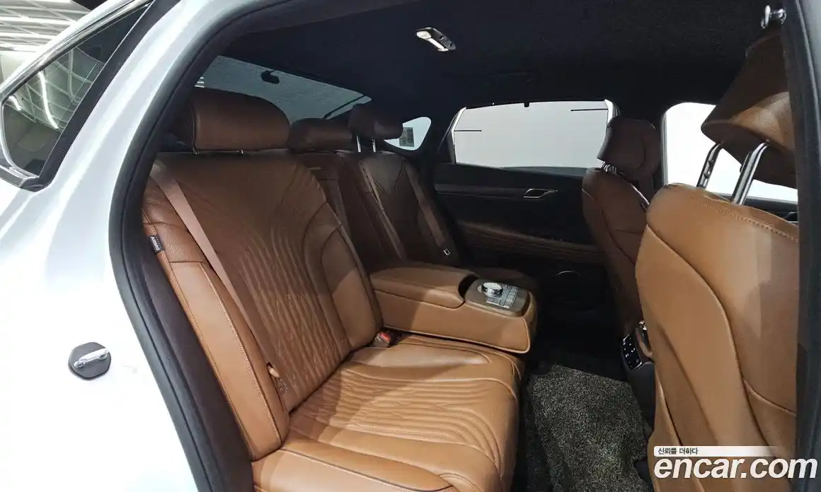 Genesis G80 2023 2.5 Автомат в Москве № 58870, фото 20